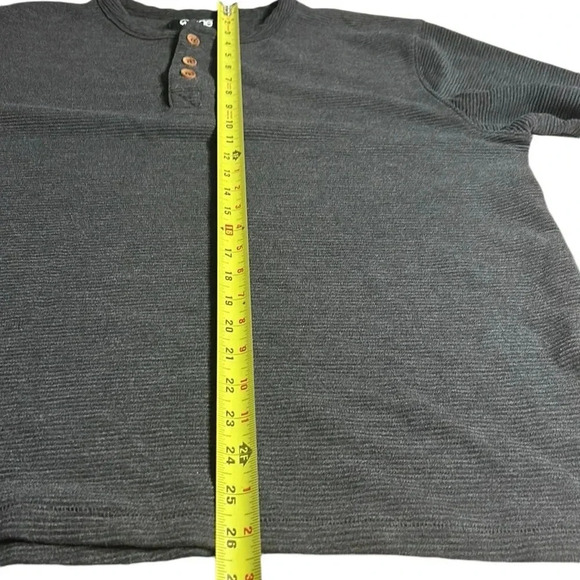 Rib knit  sweater,cotton blend ,Warehouse One sweater, men XXL. Like new, - Picture 11 of 13